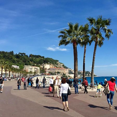 France 66 4 Pers Ac Wifi Apartman Nizza Kültér fotó