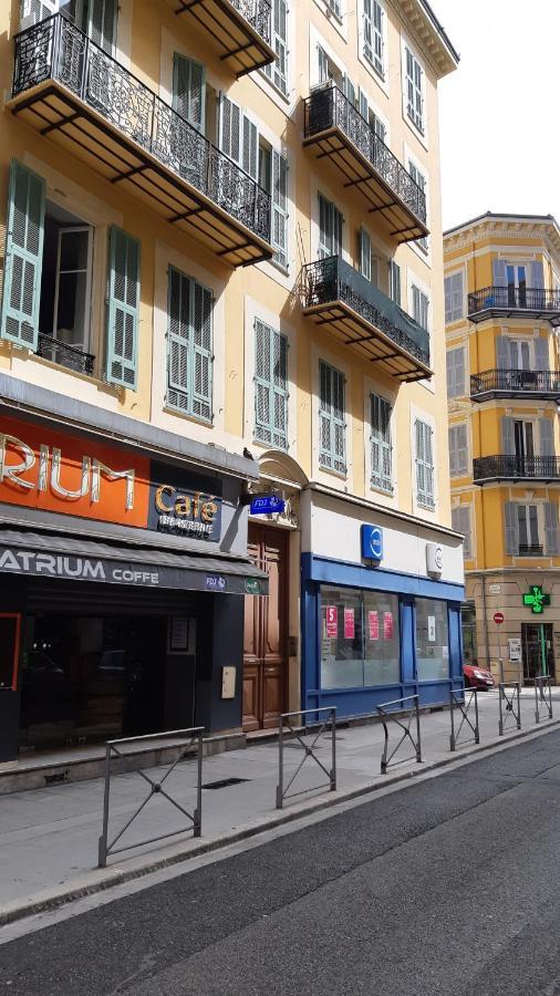 France 66 4 Pers Ac Wifi Apartman Nizza Kültér fotó
