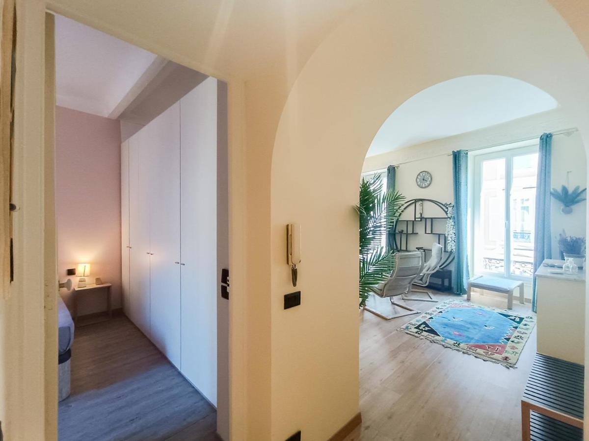 France 66 4 Pers Ac Wifi Apartman Nizza Kültér fotó